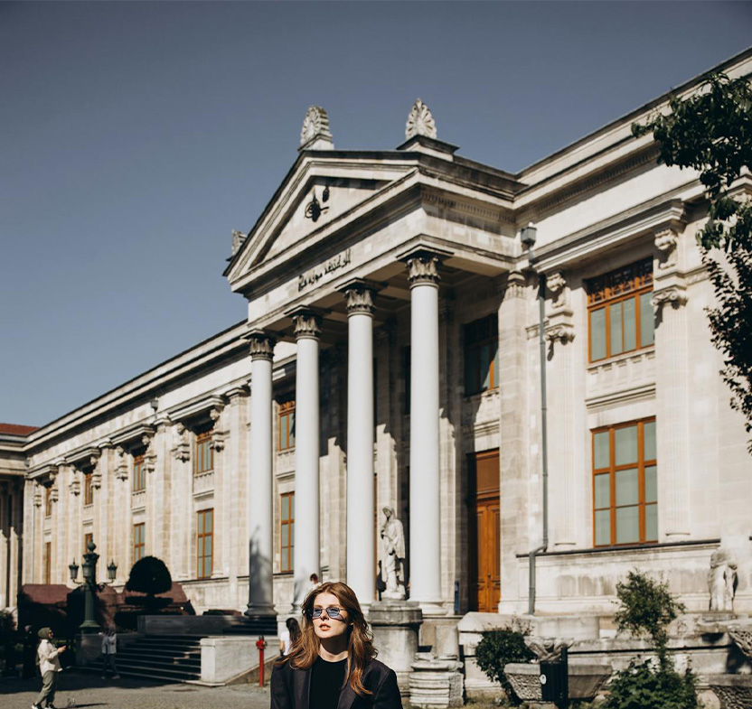 Topkapi Palace Museum